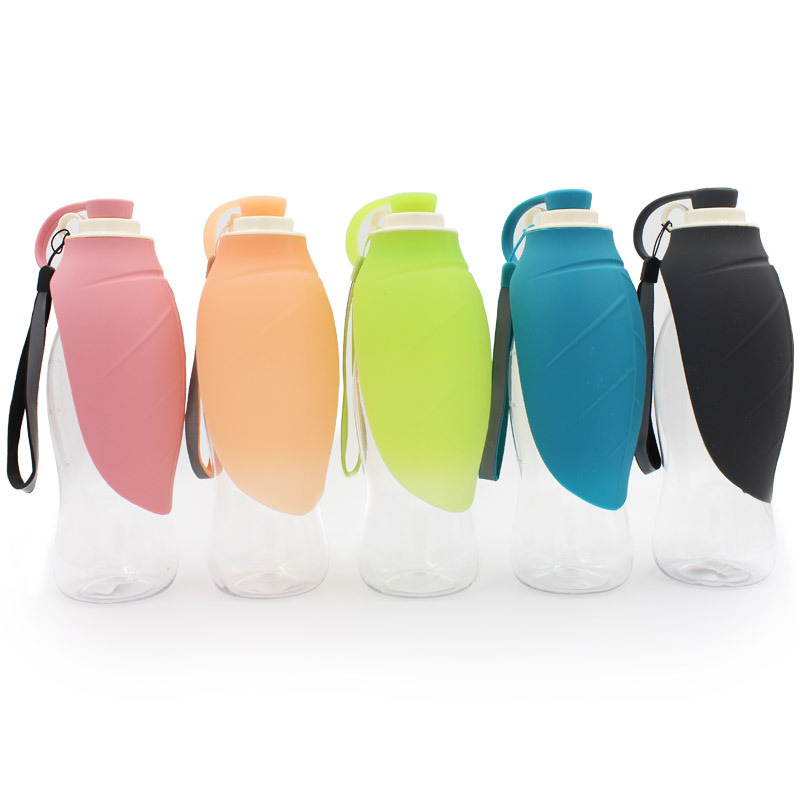 Portable Dog Water Bottle