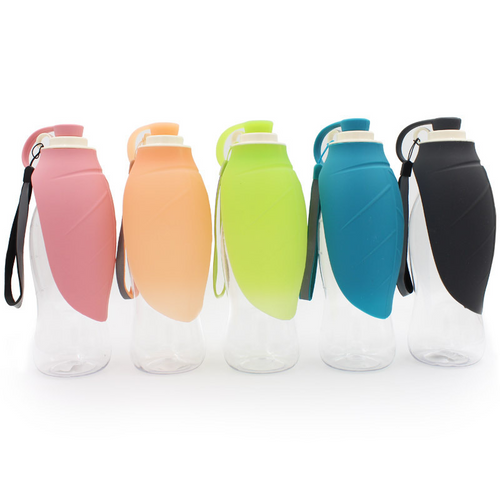 Portable Dog Water Bottle