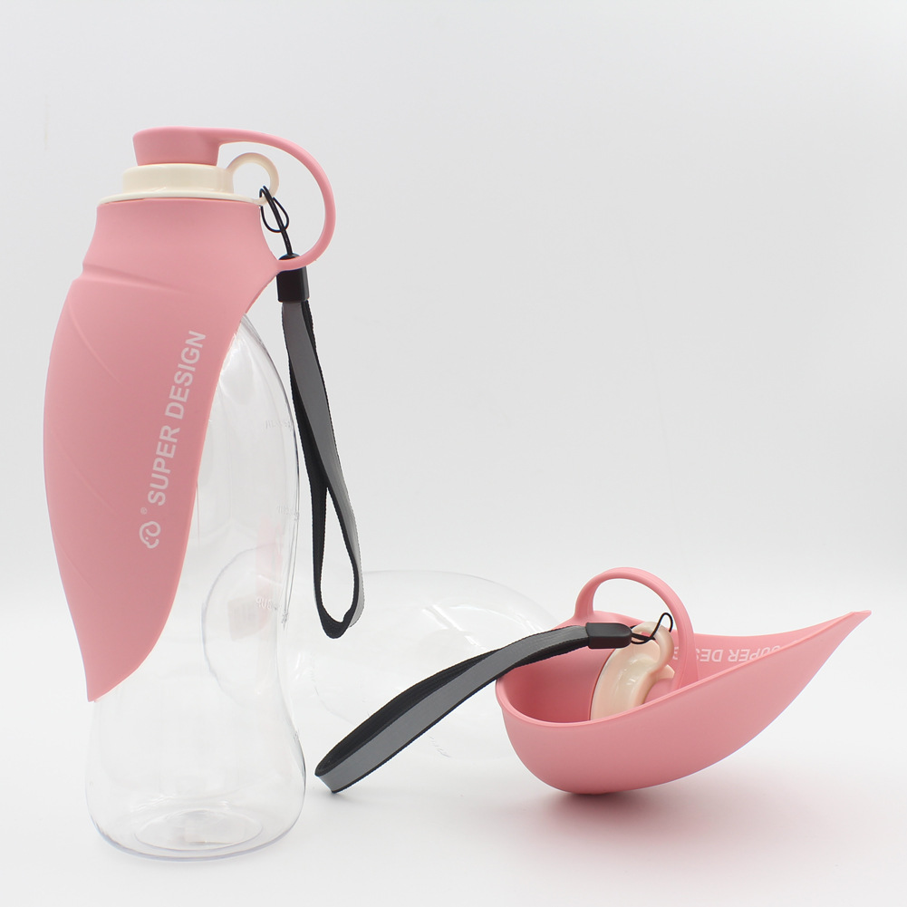 Portable Dog Water Bottle