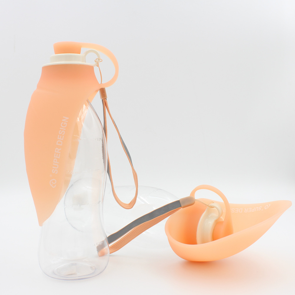 Portable Dog Water Bottle