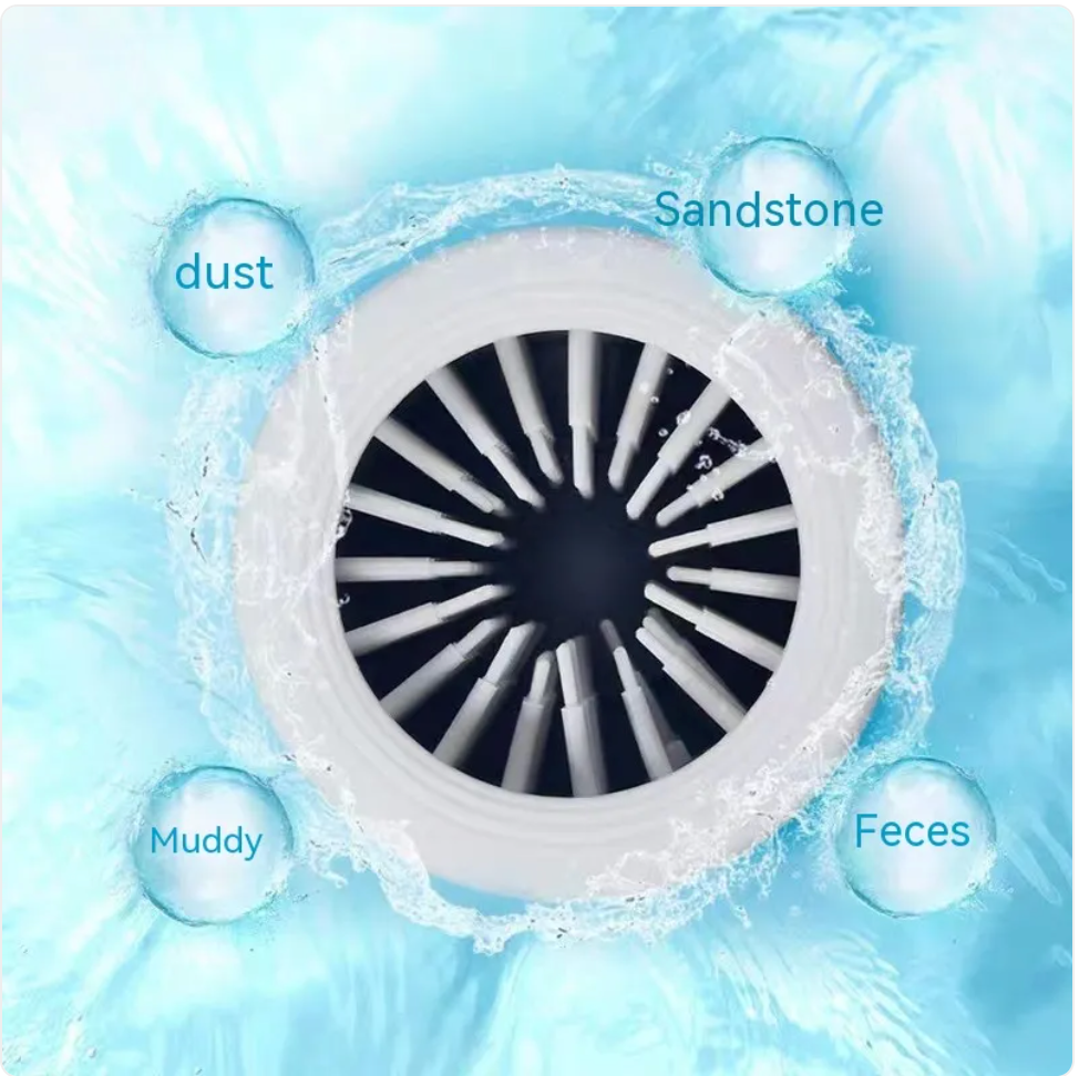 Automatic Pet Paw Cleaner