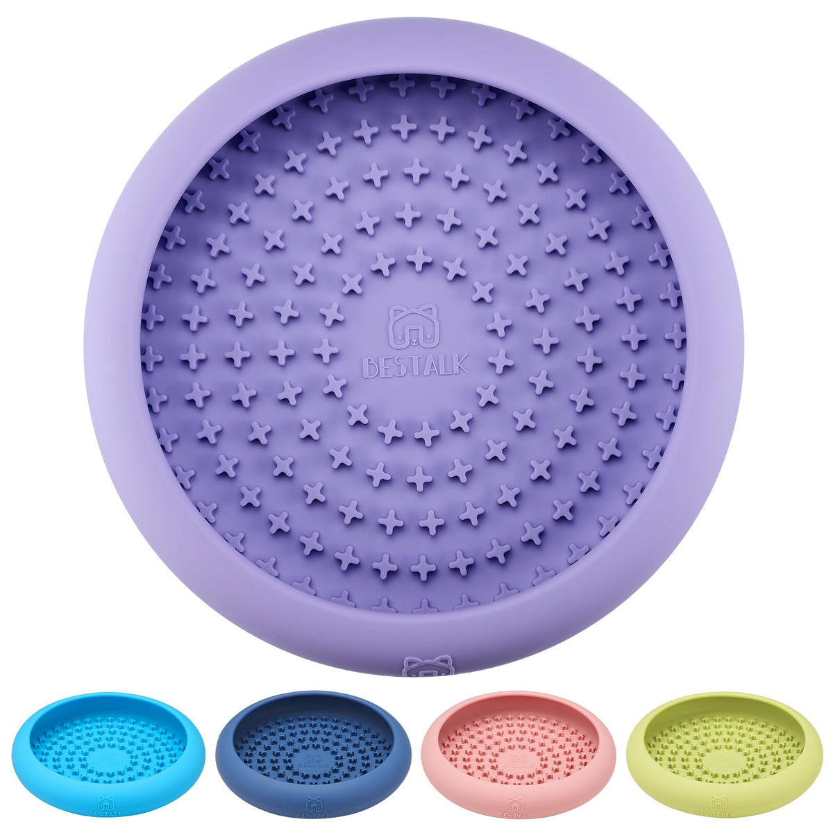 Dog Enrichment Lick Bowl & Slow Feeder