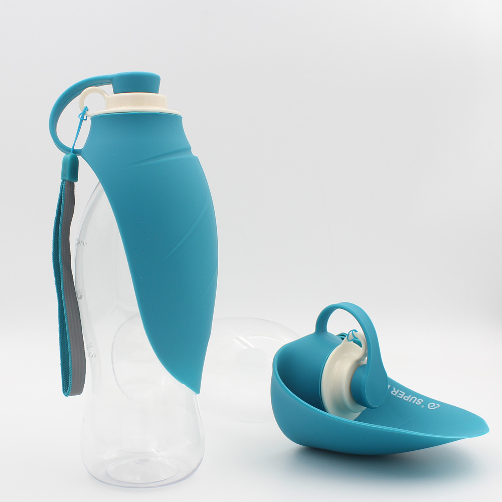 Portable Dog Water Bottle