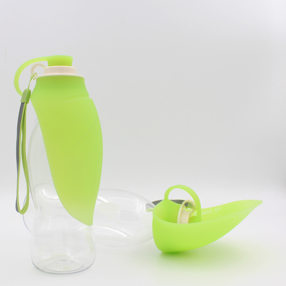 Portable Dog Water Bottle